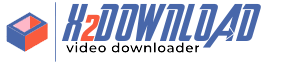 X2Download logo